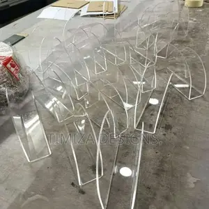 Clear Serviate Holders
