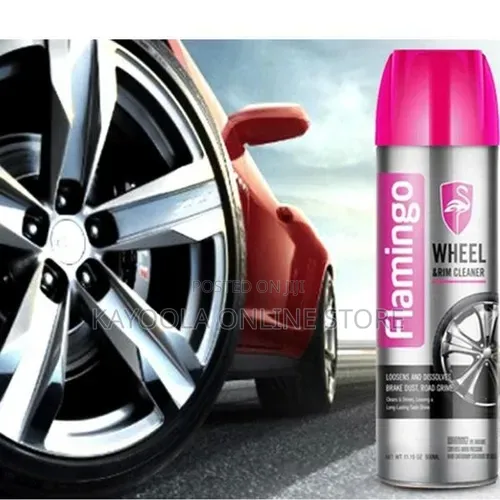 Wheel and Rim Cleaner (500ml)