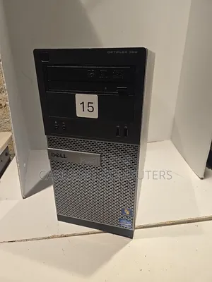 Desktop Computer Dell OptiPlex 390 4GB Intel Core i5 HDD 500GB