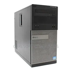 Desktop Computer Dell OptiPlex 390 4GB Intel Core i5 HDD 500GB