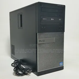 Desktop Computer Dell OptiPlex 390 4GB Intel Core i5 HDD 500GB