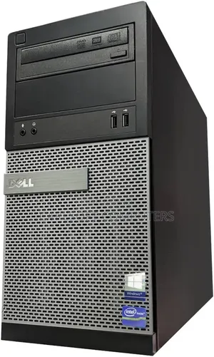 Desktop Computer Dell OptiPlex 390 4GB Intel Core i5 HDD 500GB