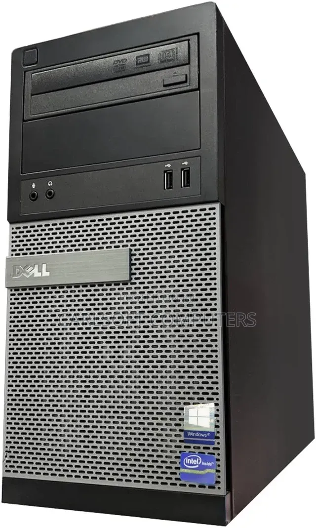 Desktop Computer Dell OptiPlex 390 4GB Intel Core i5 HDD 500GB