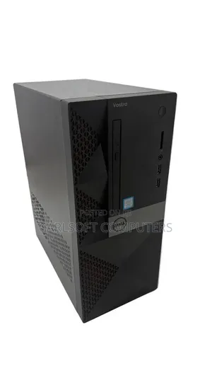 Desktop Computer Dell Vostro 3900 4GB Intel Core i3 HDD 500GB