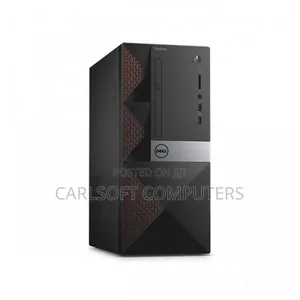 Desktop Computer Dell Vostro 3900 4GB Intel Core i3 HDD 500GB