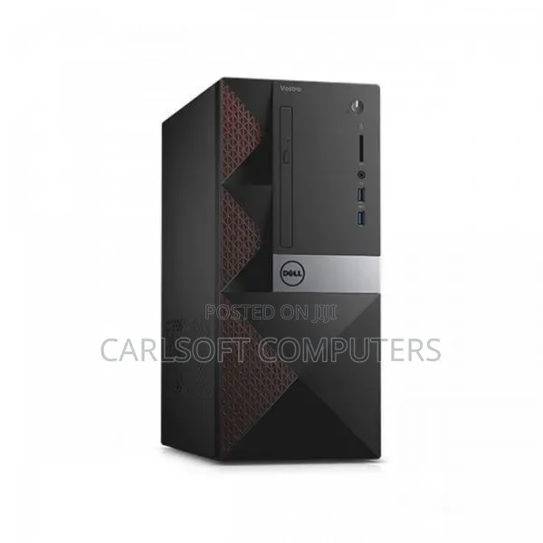 Desktop Computer Dell Vostro 3900 4GB Intel Core i3 HDD 500GB