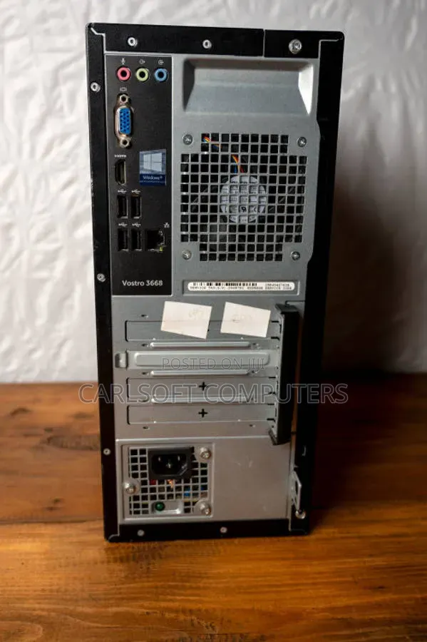 Desktop Computer Dell Vostro 3900 4GB Intel Core i3 HDD 500GB