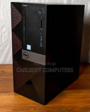 Desktop Computer Dell Vostro 3900 4GB Intel Core i3 HDD 500GB