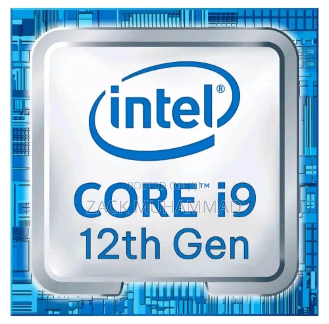 Intel Core I9 Processor 12900k