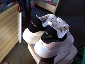 New Shoes Canvas
