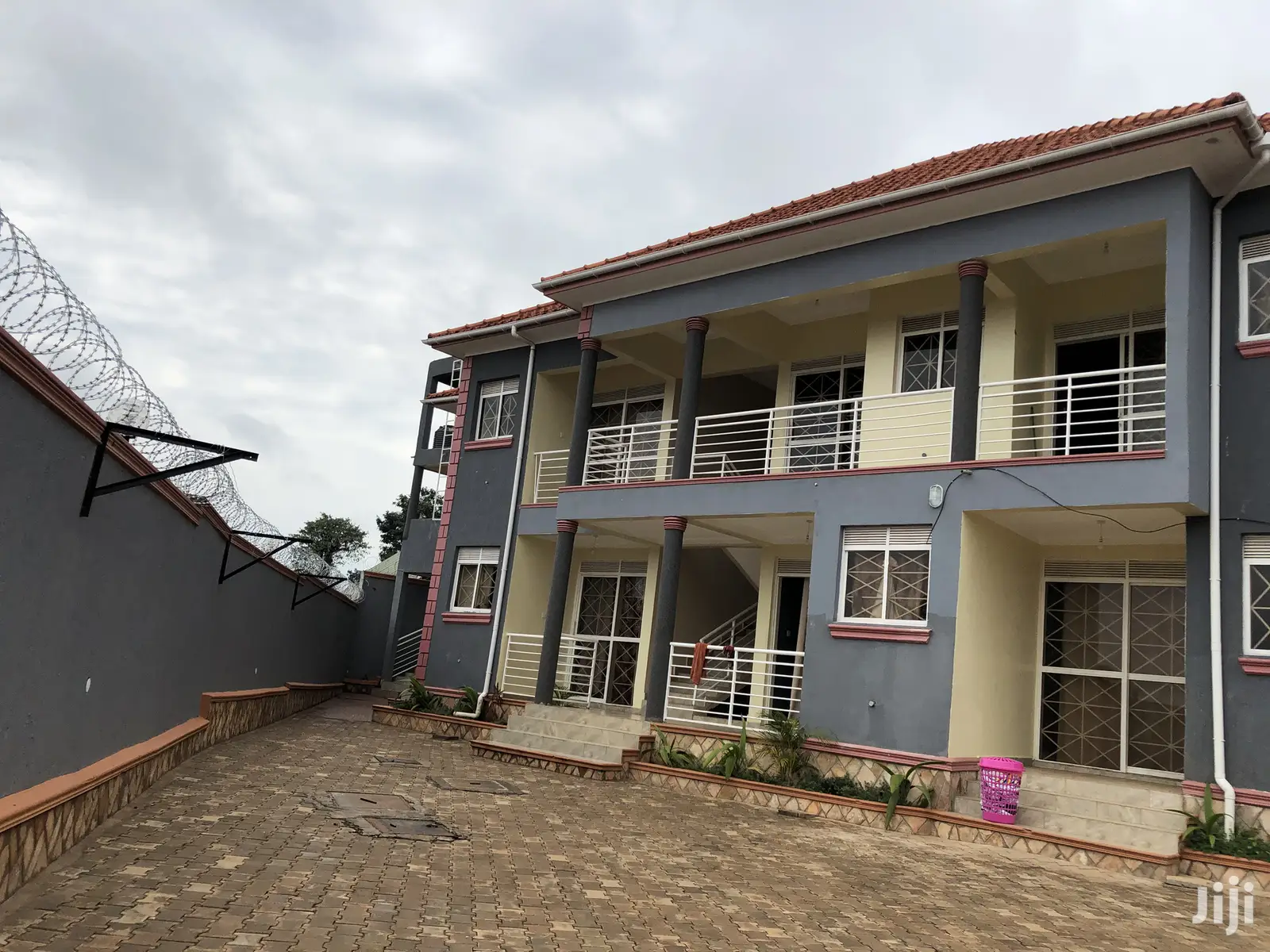 Apartment Building at Nalya on Sell