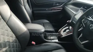 Toyota Harrier 2017 Black