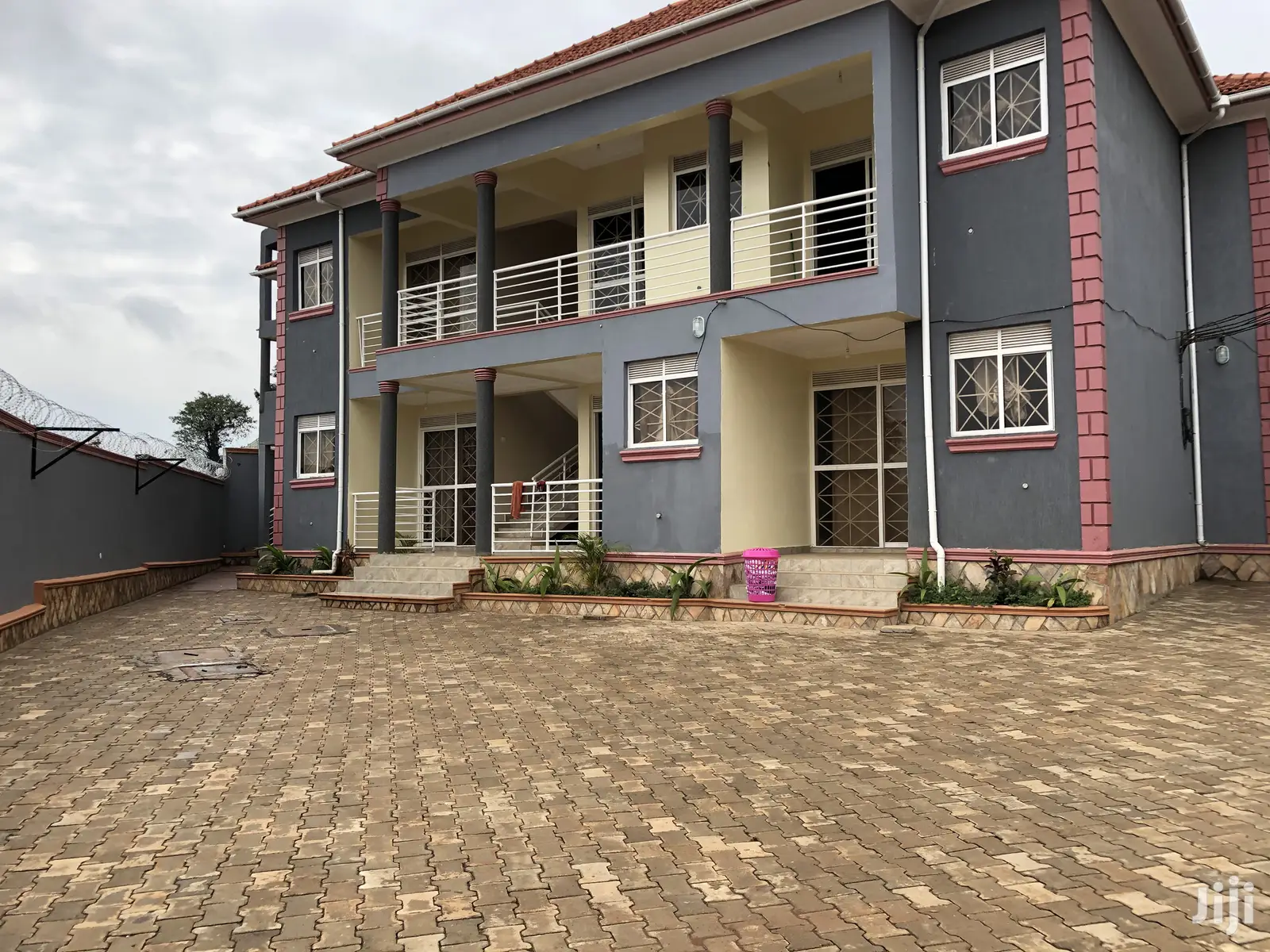Apartment Building at Nalya on Sell