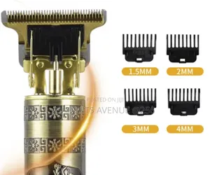 T-Blade Rechargeable Hair Clippers