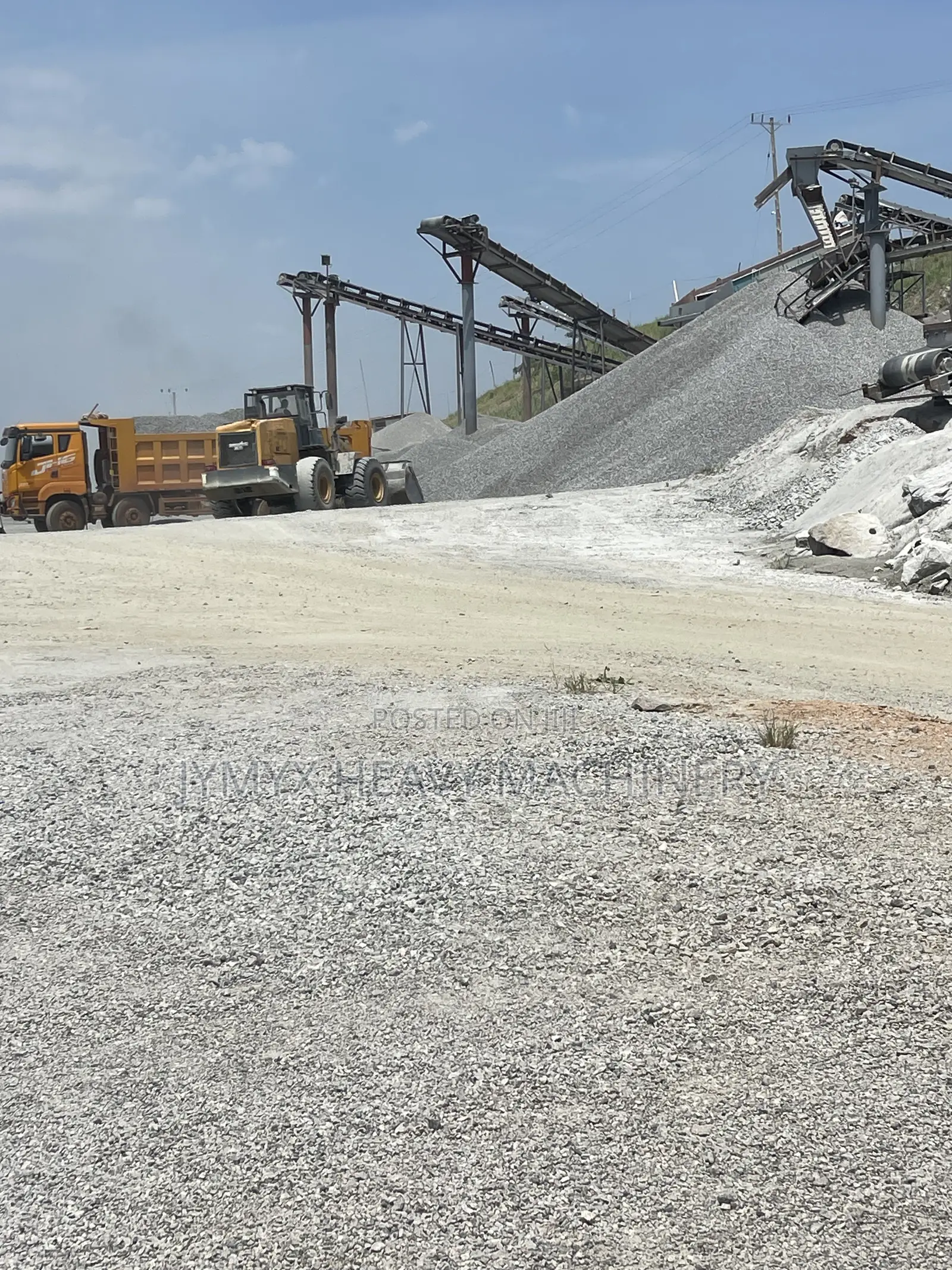 Aggregate Stones for Sale