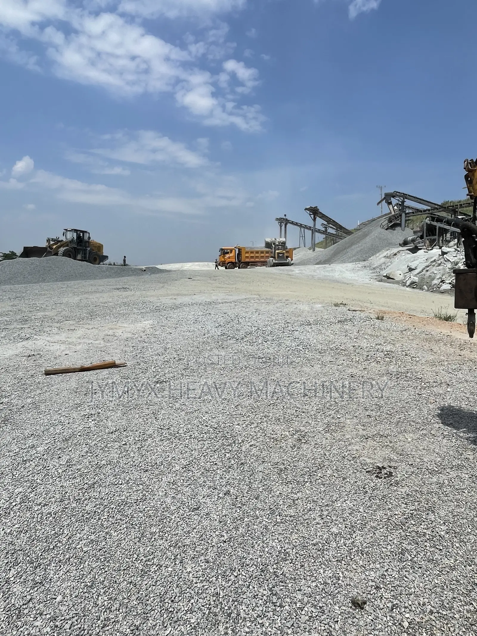 Aggregate Stones for Sale