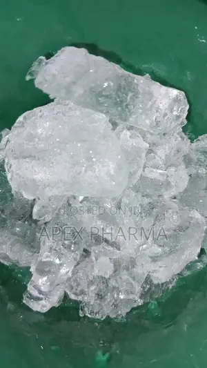 Menthol Crystals - Pure Grade