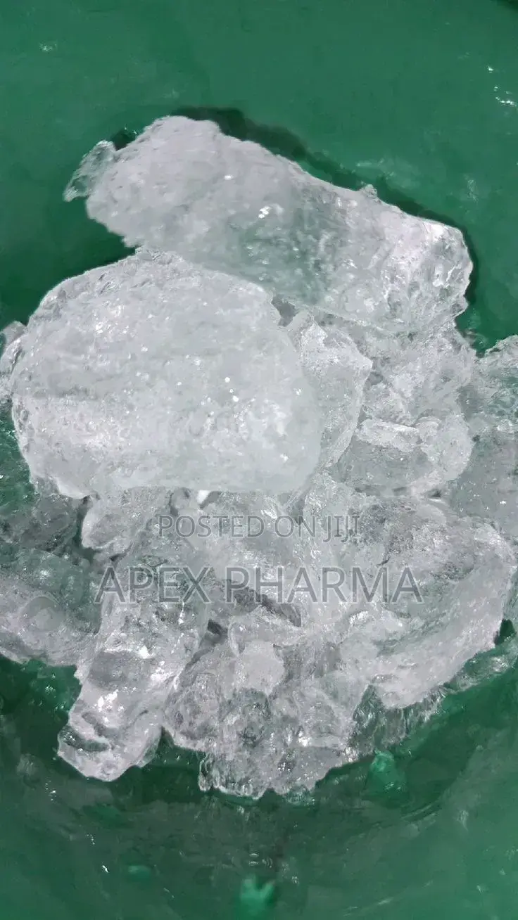 Menthol Crystals - Pure Grade