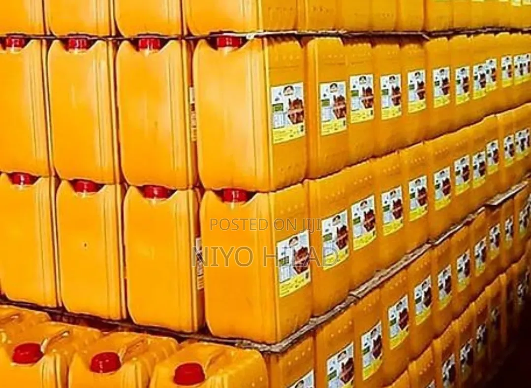 Pure Sunflower Cooking Oil