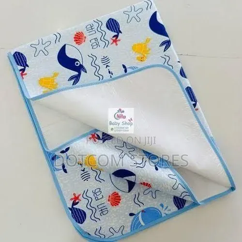 Baby Water Proof Changing Mat Urine Mat-Multicolour