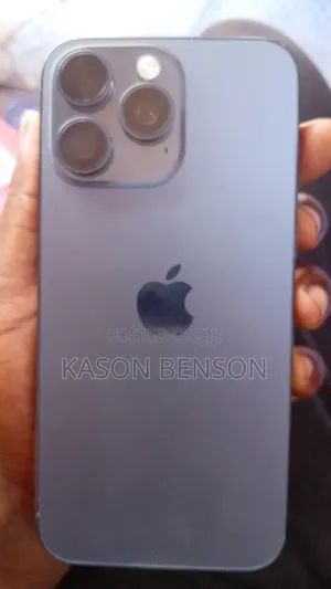 Apple iPhone 15 Pro Max 512 GB Blue