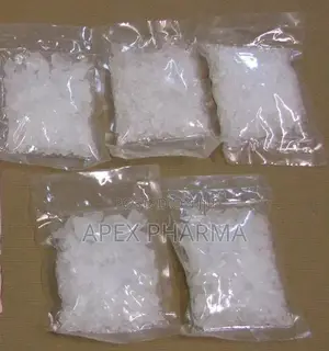 Menthol Crystals - Pure Grade
