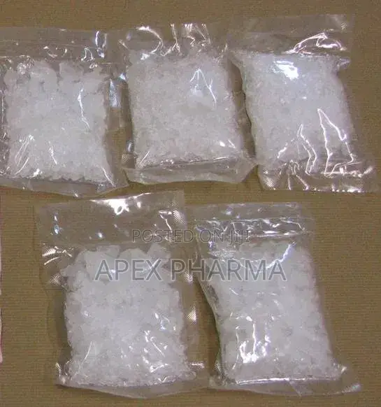 Menthol Crystals - Pure Grade
