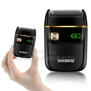 Mini Portable Reciprocating Single-Head Electric Shaver
