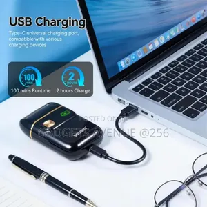 Mini Portable Reciprocating Single-Head Electric Shaver