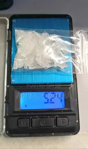 Menthol Crystals - Pure Grade