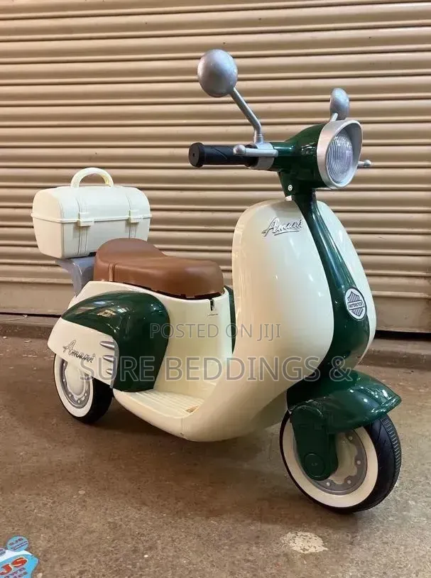 Lambretta Electric Children's Vespa
