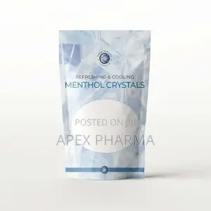 Menthol Crystals - Pure Grade