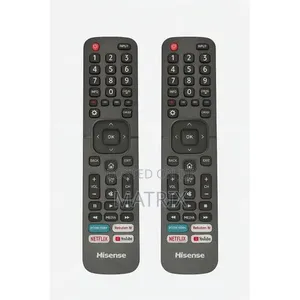 Hisense EN2B27 Smart TV Remote Control – No Setup Needed