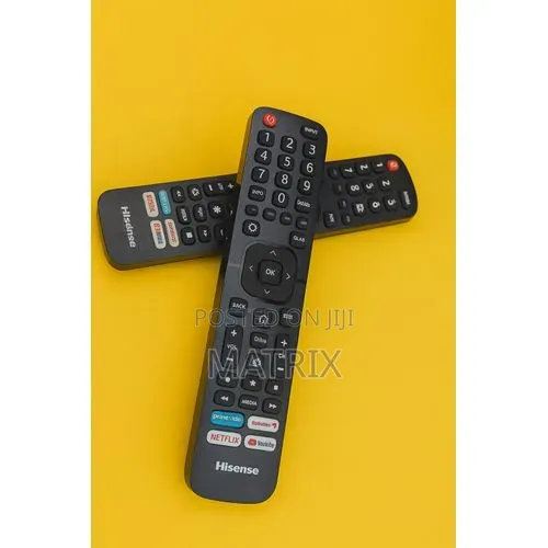 Hisense EN2B27 Smart TV Remote Control – No Setup Needed