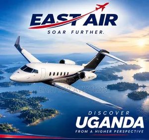 CHARTER FLIGHTS to Anywhere in Uganda