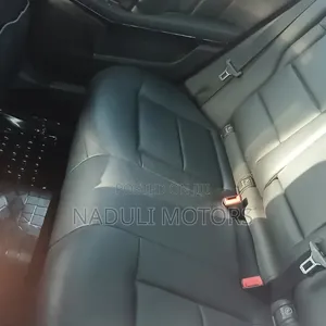Mercedes-Benz E300 2015 Black