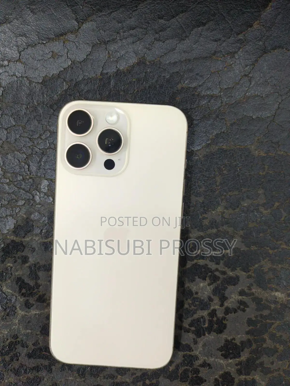 Apple iPhone 16 Pro Max 512 GB White