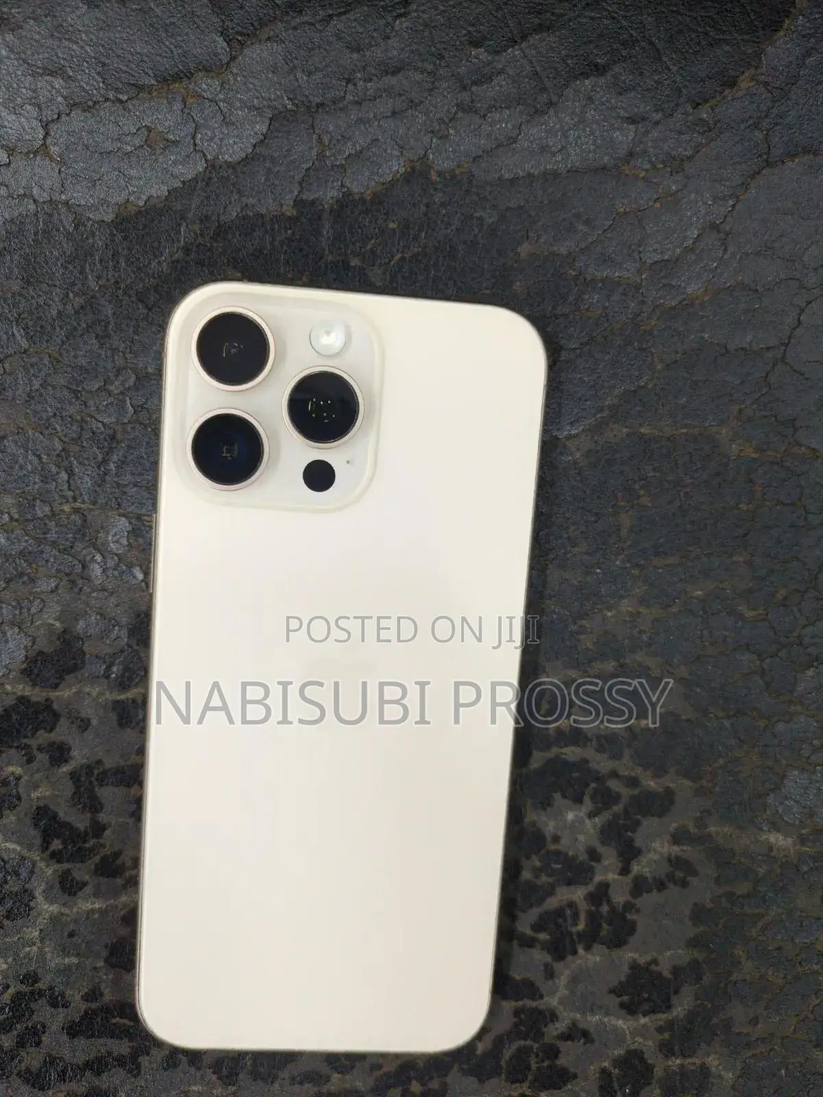 Apple iPhone 16 Pro Max 512 GB White