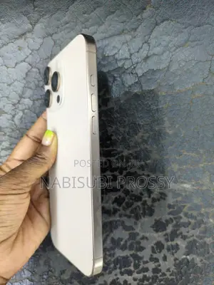 Apple iPhone 16 Pro Max 512 GB White