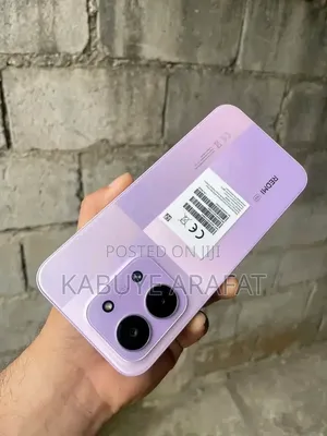 New Xiaomi Redmi 15C 256 GB Purple