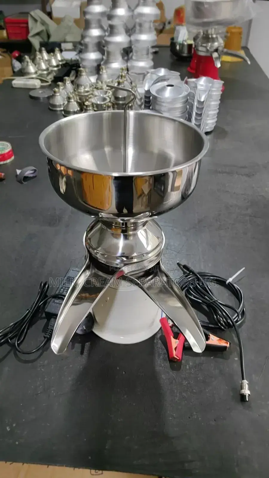 Cream Separator