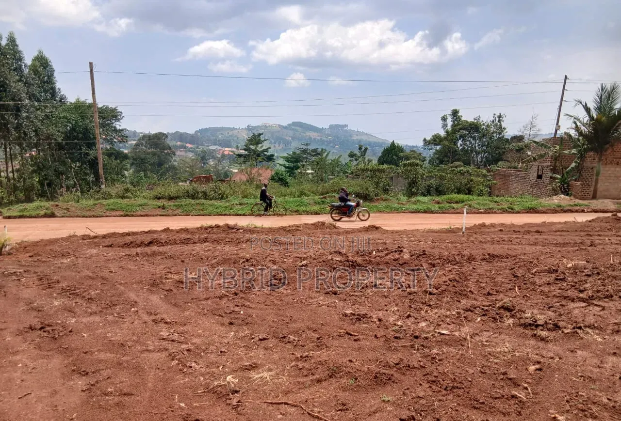Prime Plots for Sale at Nakirebe~Katulaga Land Estate Along Masaka Rd.