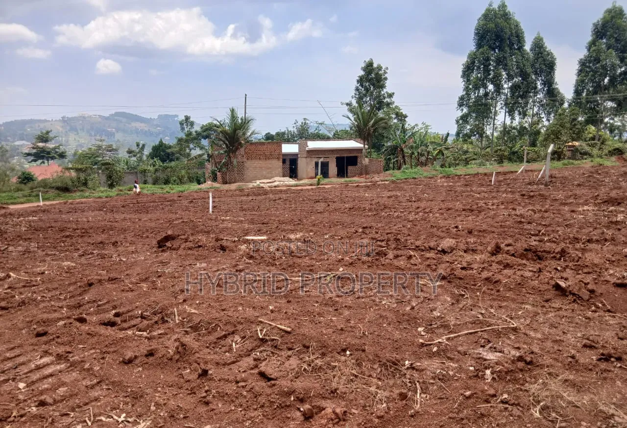 Prime Plots for Sale at Nakirebe~Katulaga Land Estate Along Masaka Rd.