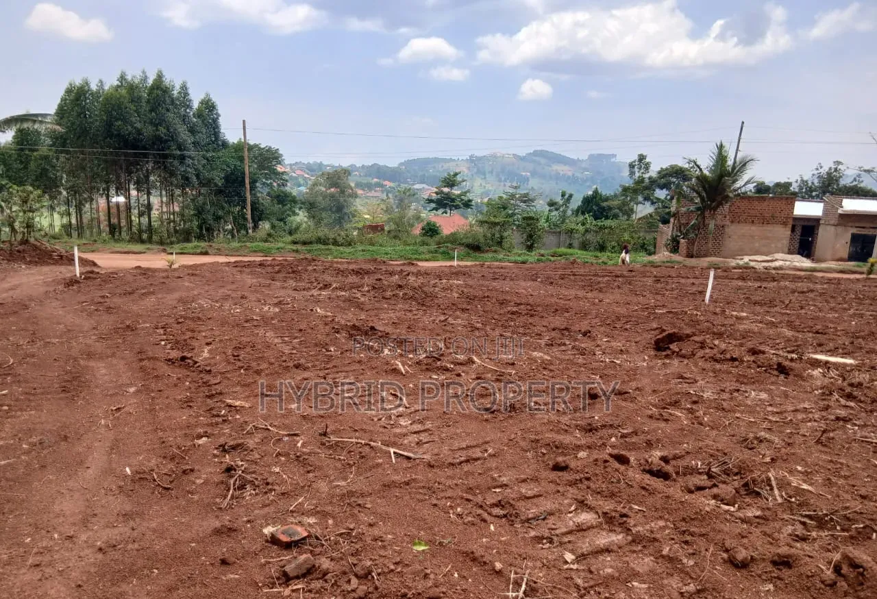 Prime Plots for Sale at Nakirebe~Katulaga Land Estate Along Masaka Rd.