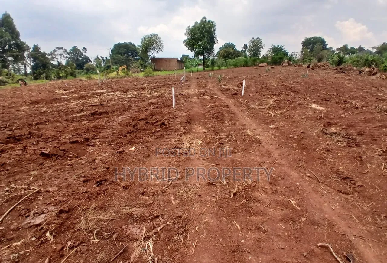 Prime Plots for Sale at Nakirebe~Katulaga Land Estate Along Masaka Rd.