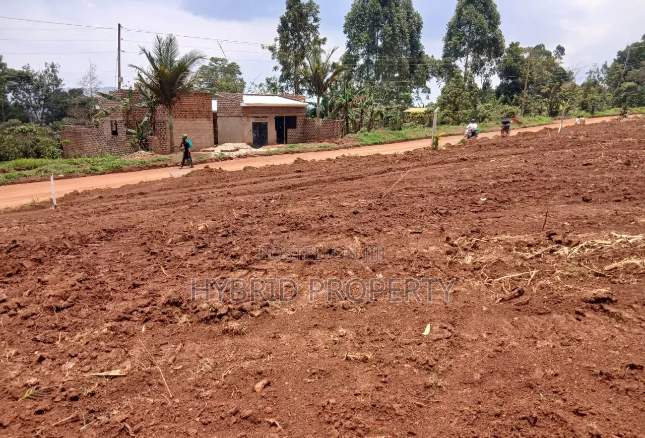 Prime Plots for Sale at Nakirebe~Katulaga Land Estate Along Masaka Rd.