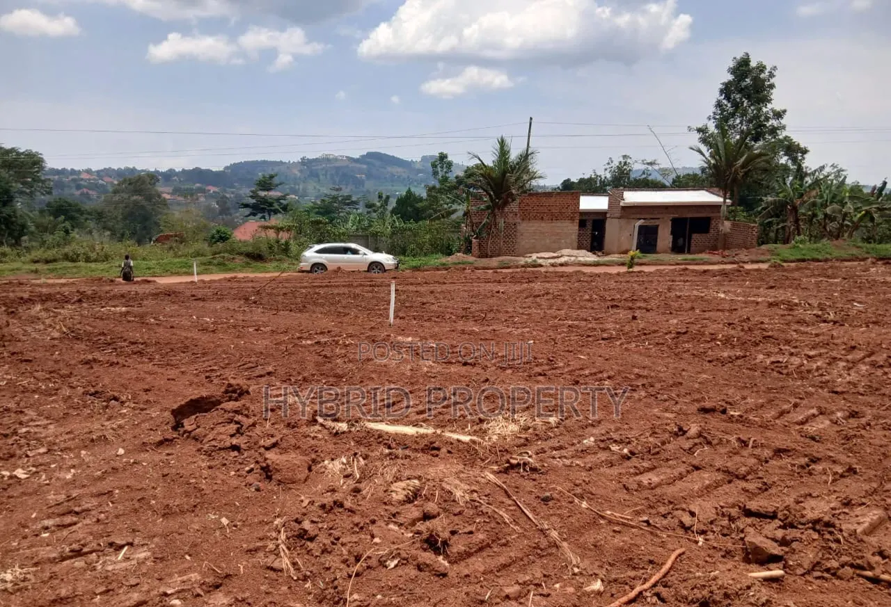 Prime Plots for Sale at Nakirebe~Katulaga Land Estate Along Masaka Rd.
