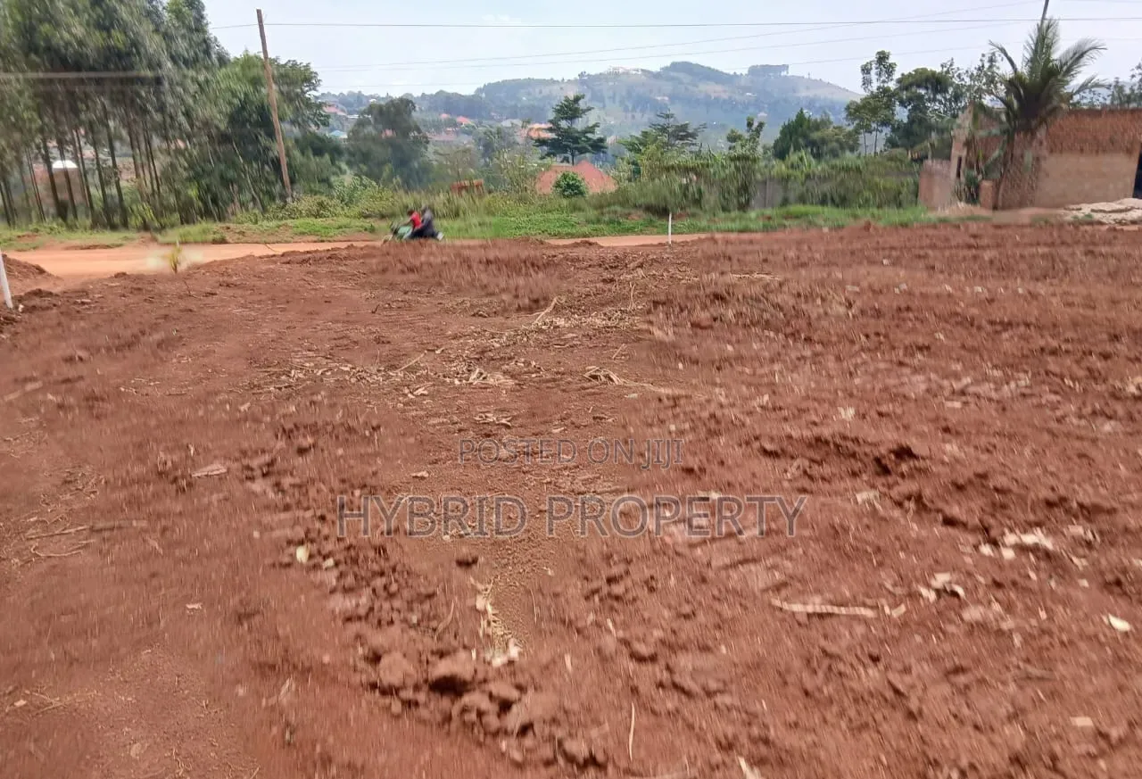 Prime Plots for Sale at Nakirebe~Katulaga Land Estate Along Masaka Rd.