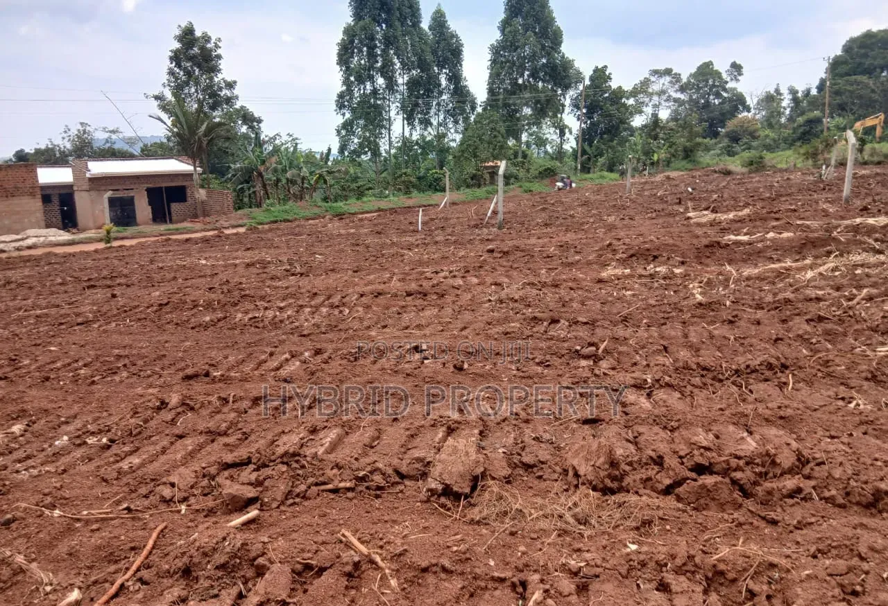 Prime Plots for Sale at Nakirebe~Katulaga Land Estate Along Masaka Rd.