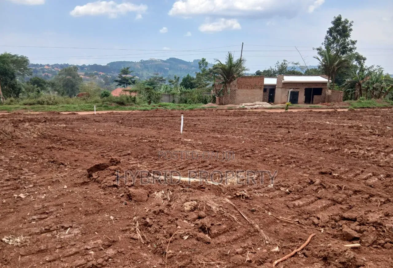Prime Plots for Sale at Nakirebe~Katulaga Land Estate Along Masaka Rd.